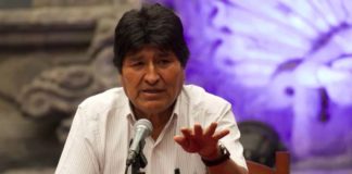 Evo Morales nacionalización - Noticias Ahora