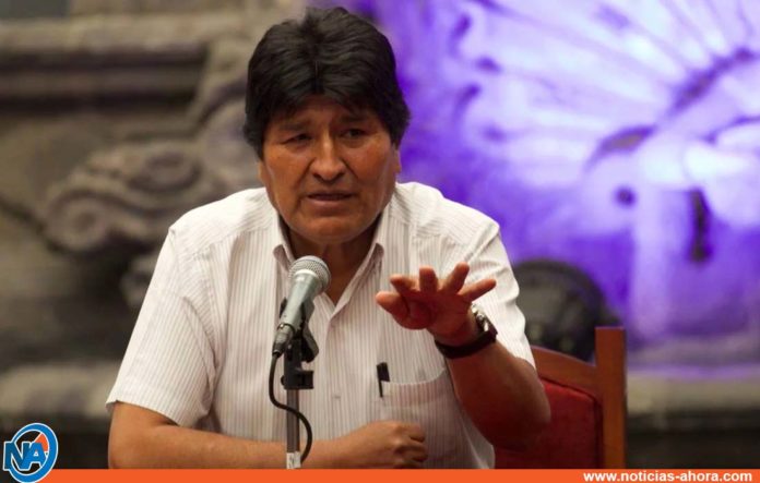 Evo Morales nacionalización - Noticias Ahora