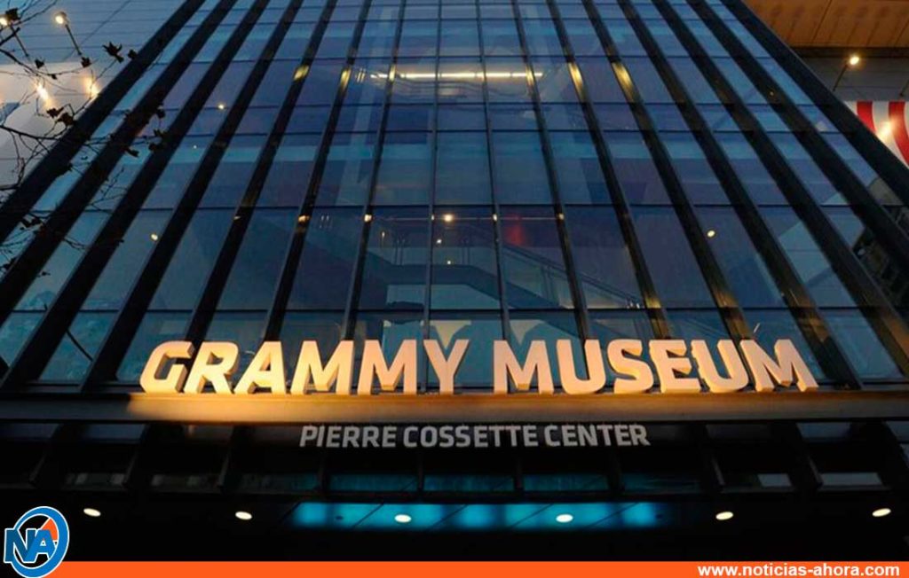Museo de los Grammy-noticias ahora