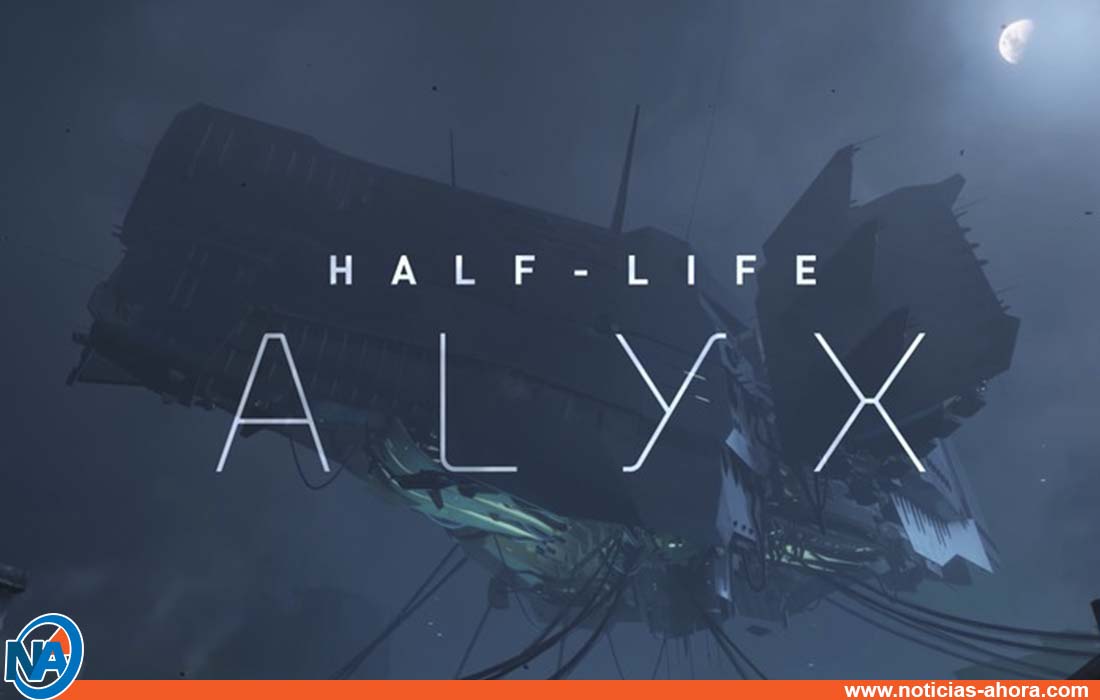 Tráiler Half Life - Noticias Ahora