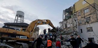 terremoto Albania - Noticias Ahora