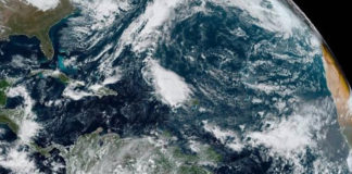 tormenta tropical Sebastián - Noticias ahora