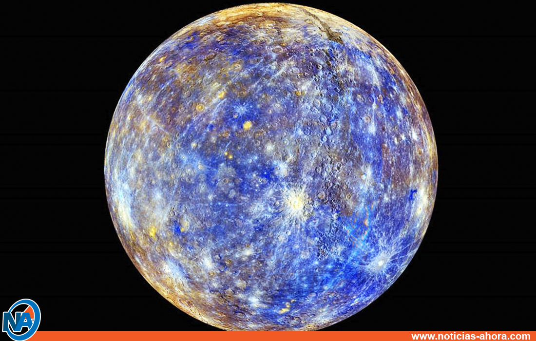 mercurio tierra sol - noticias ahora