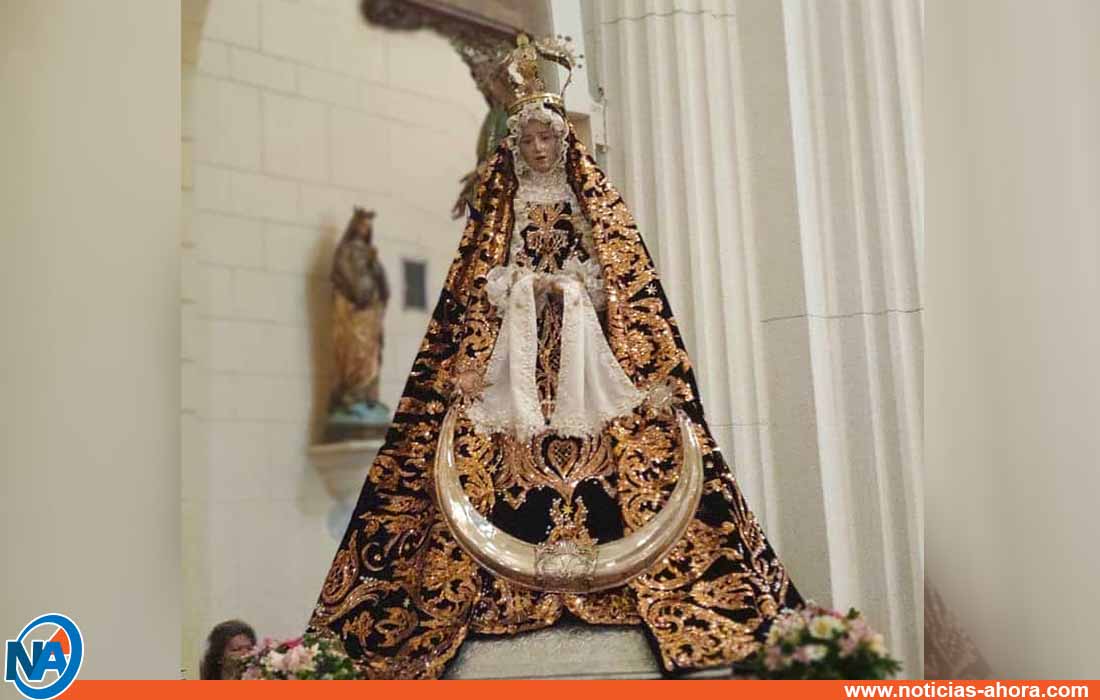 Nuestra Señora del Socorro Valencia - Noticias Ahora