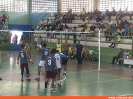 copa navidad voleibol 2019 - Noticias Ahora
