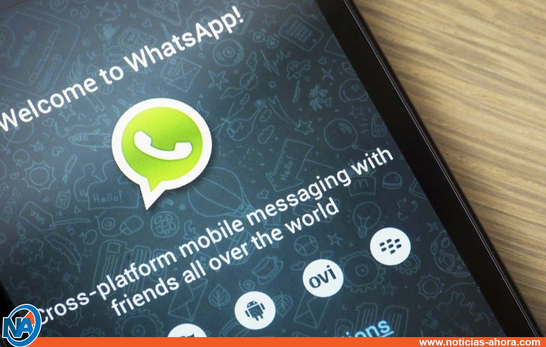 WhatsApp compatibilidad multiplataforma - Noticias Ahora