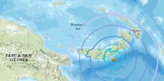 sismo Papúa Nueva Guinea - Noticias Ahora