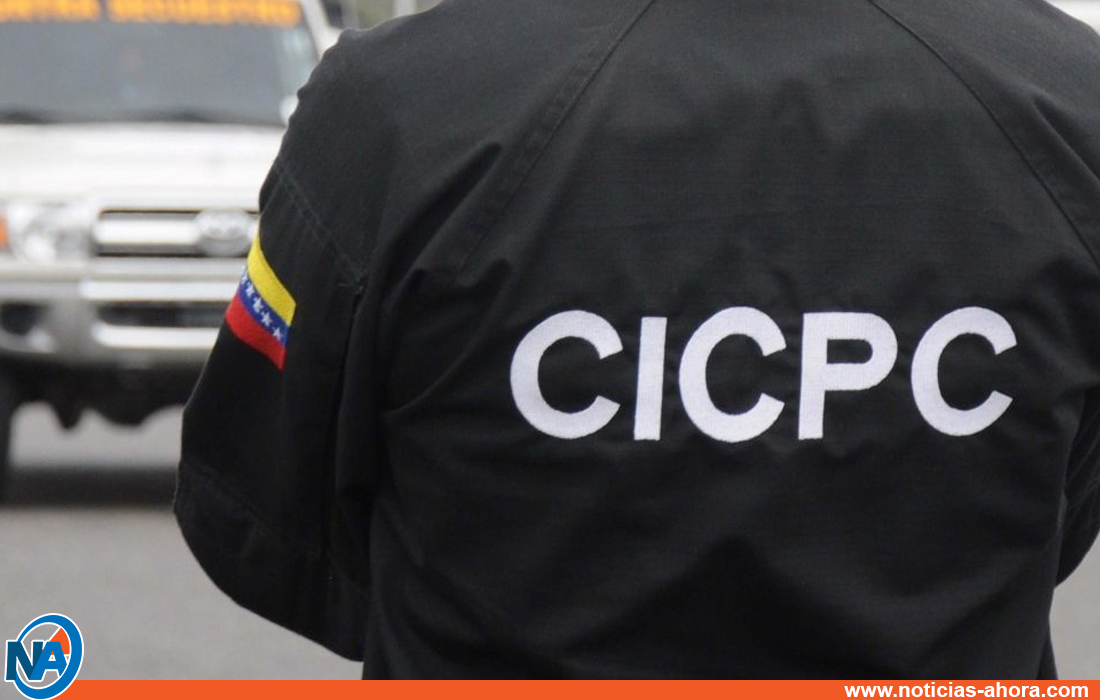 detenido pasar Cicpc - Noticias Ahora