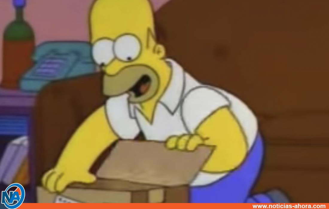 Los simpsons - noticias ahora