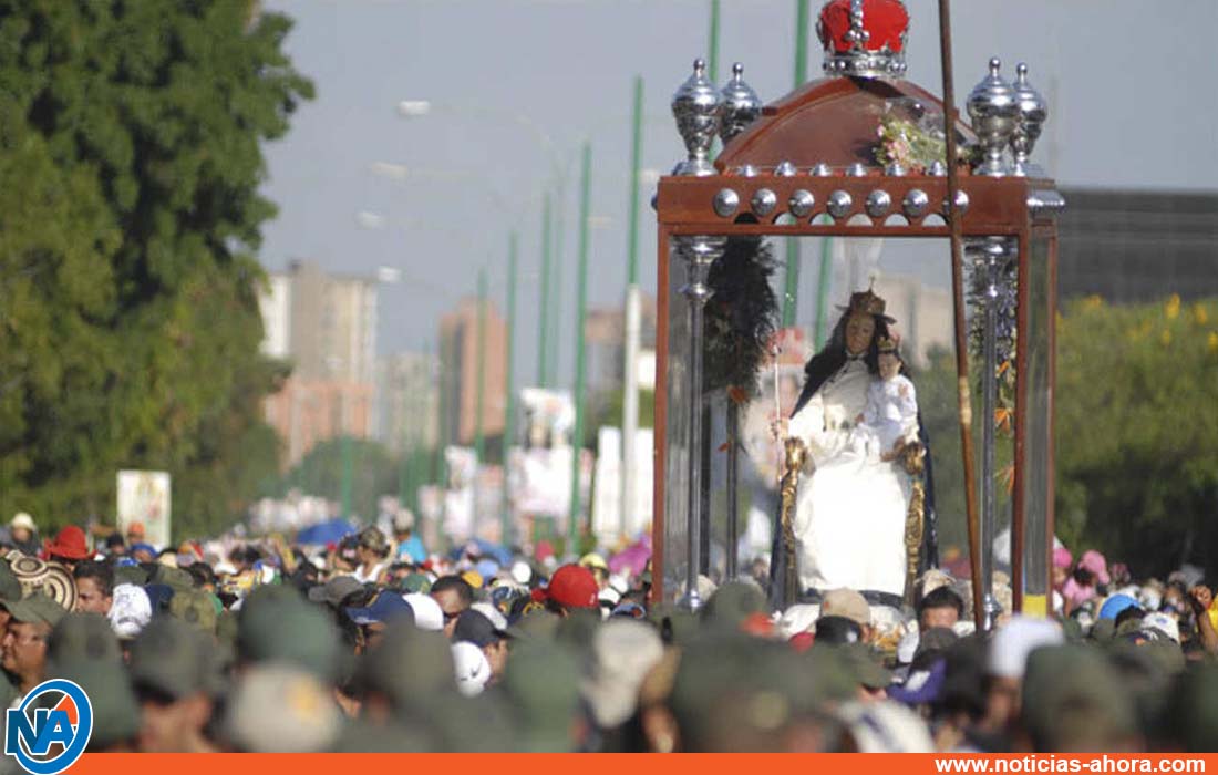 procesión Divina Pastora - noticias ahora