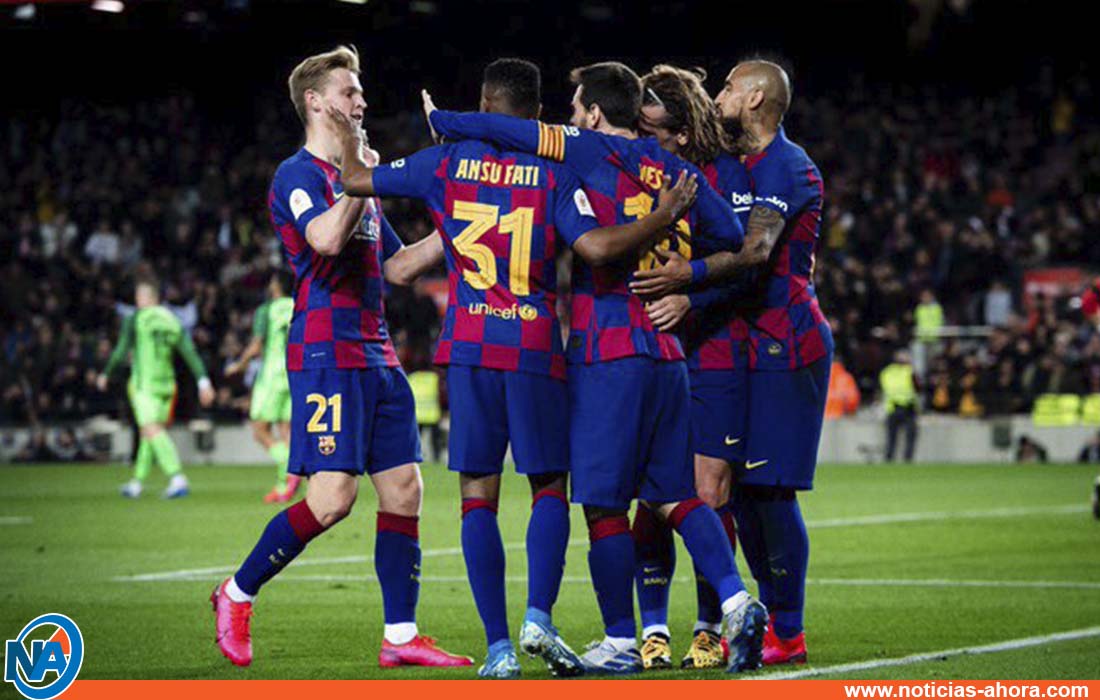 Barcelona cuartos final - Noticias Ahora