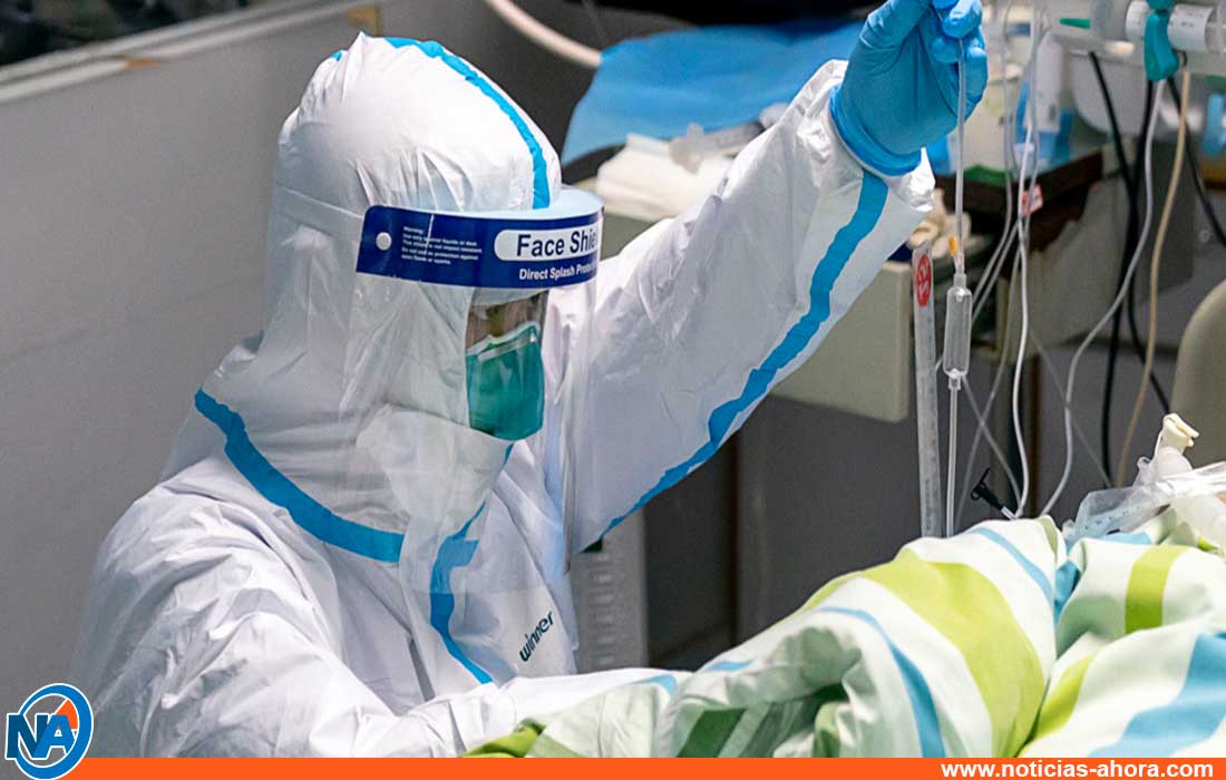 China curación coronavirus - noticias ahora