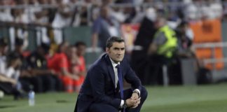 Ernesto Valverde despidió Barcelona - Noticias Ahora