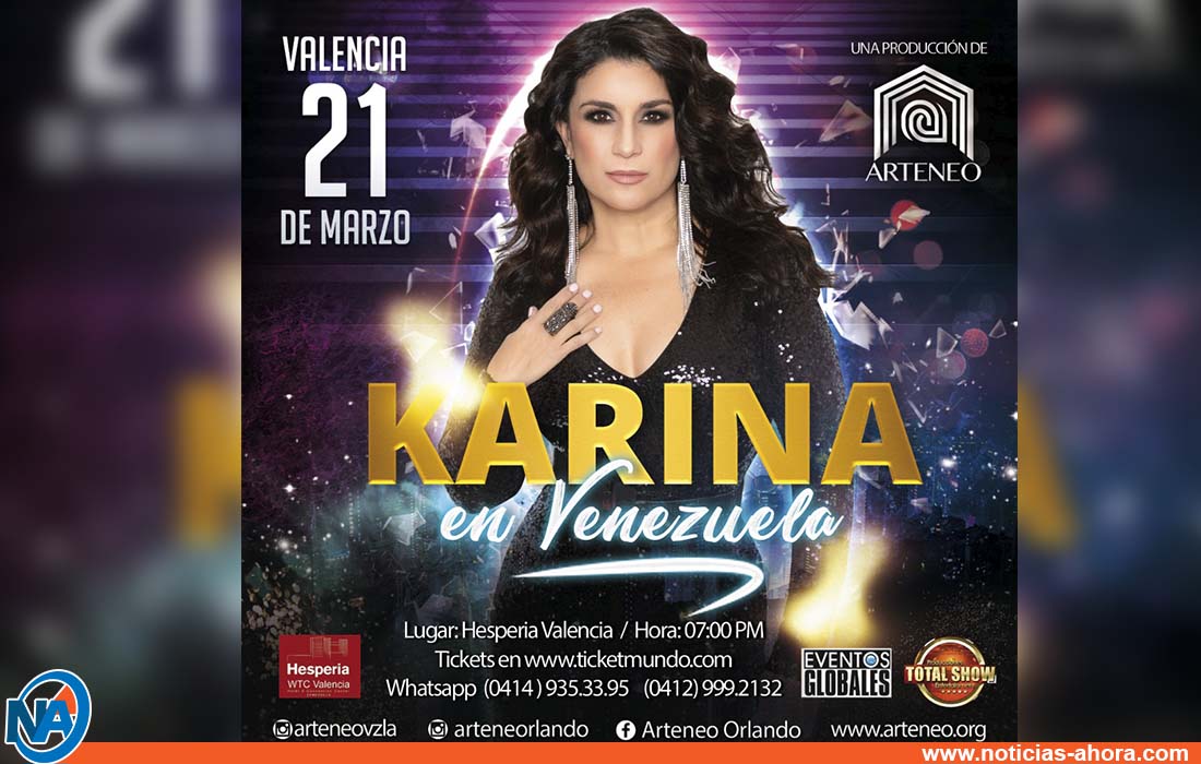 Karina Valencia - noticias ahora
