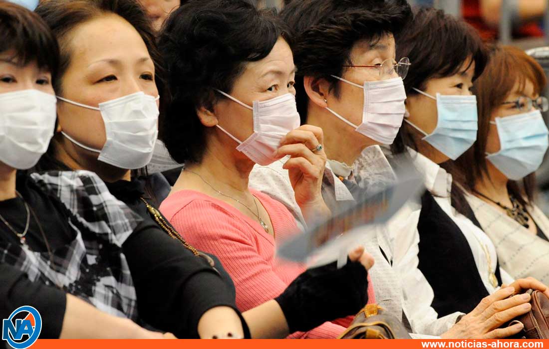 neumonía vírica en China - noticias ahora