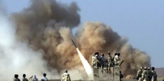 Irán atacó bases aéreas - noticias ahora