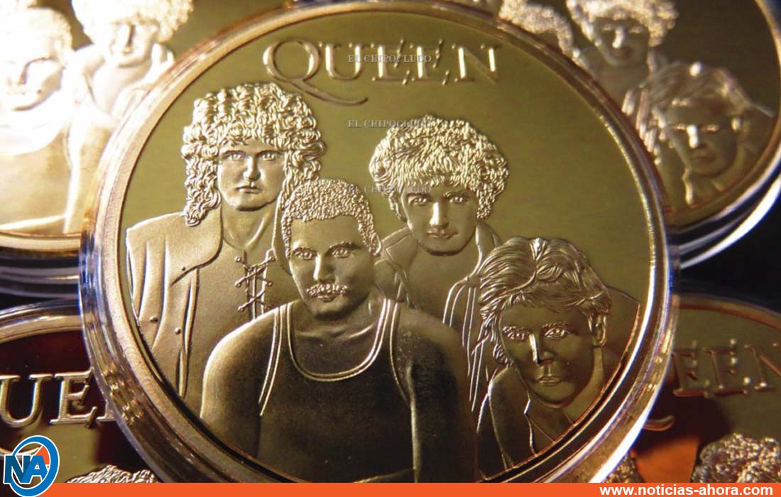 queen moneda - noticias ahora