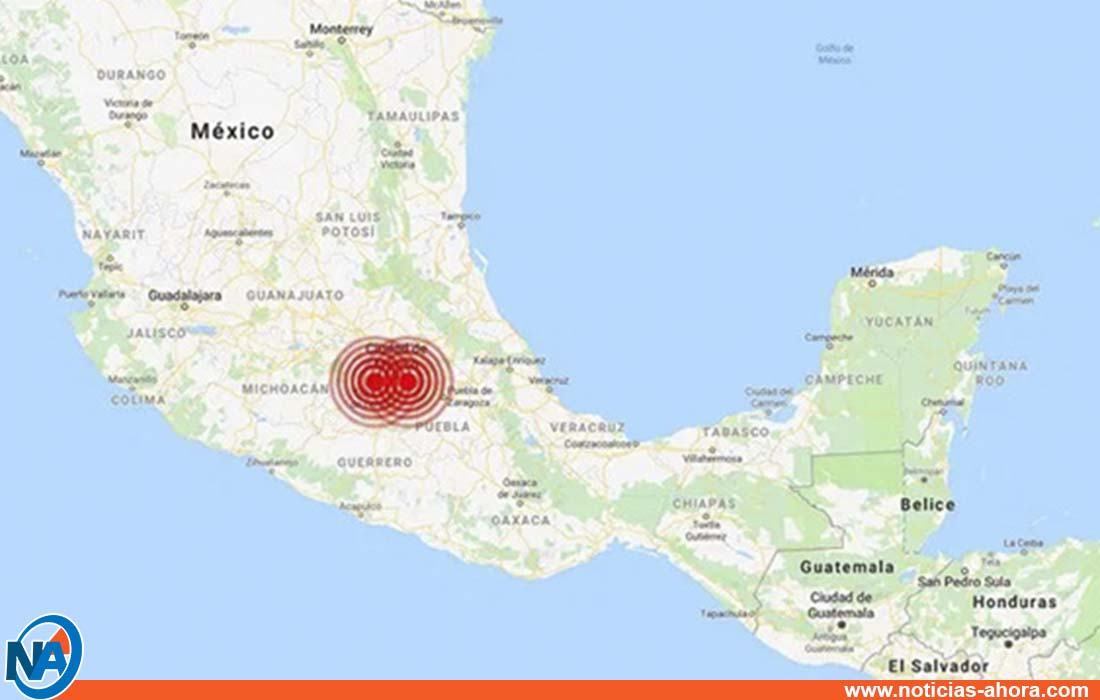 Sur de México - noticias ahora