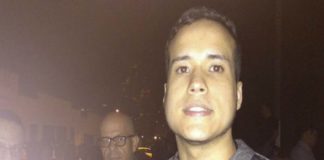 Liberaron periodista Víctor Ugas - Noticias Ahora