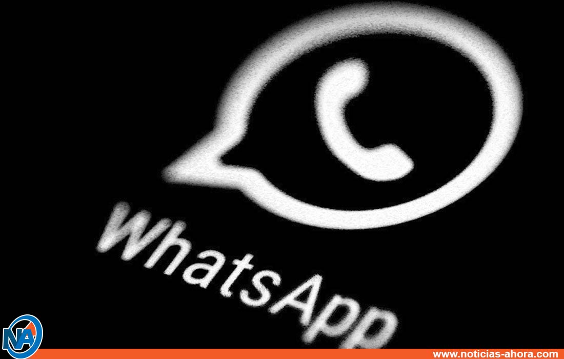 WhatsApp modo oscuro - Noticias Ahora