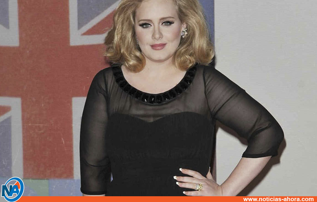 Adele nueva apariencia - noticias ahora