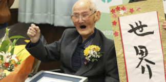 hombre más viejo del mundo falleció - noticias ahora