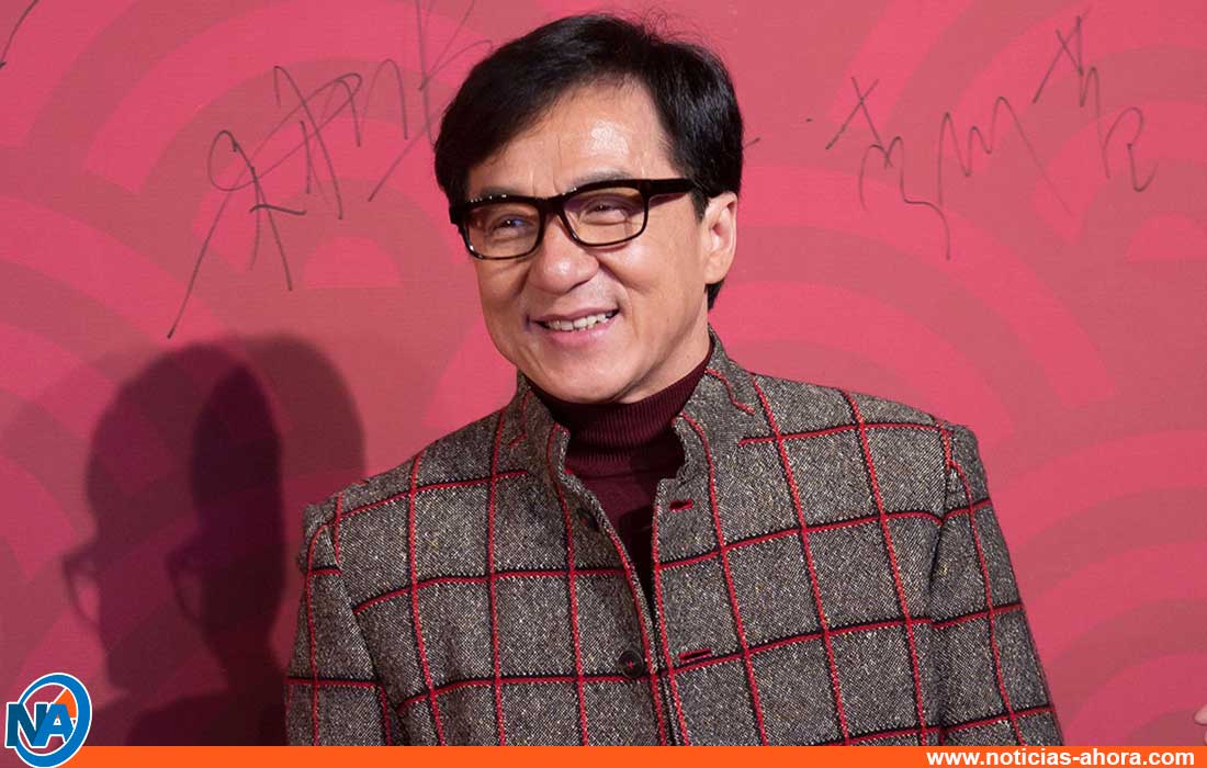 Jackie Chan coronavirus - noticias ahora