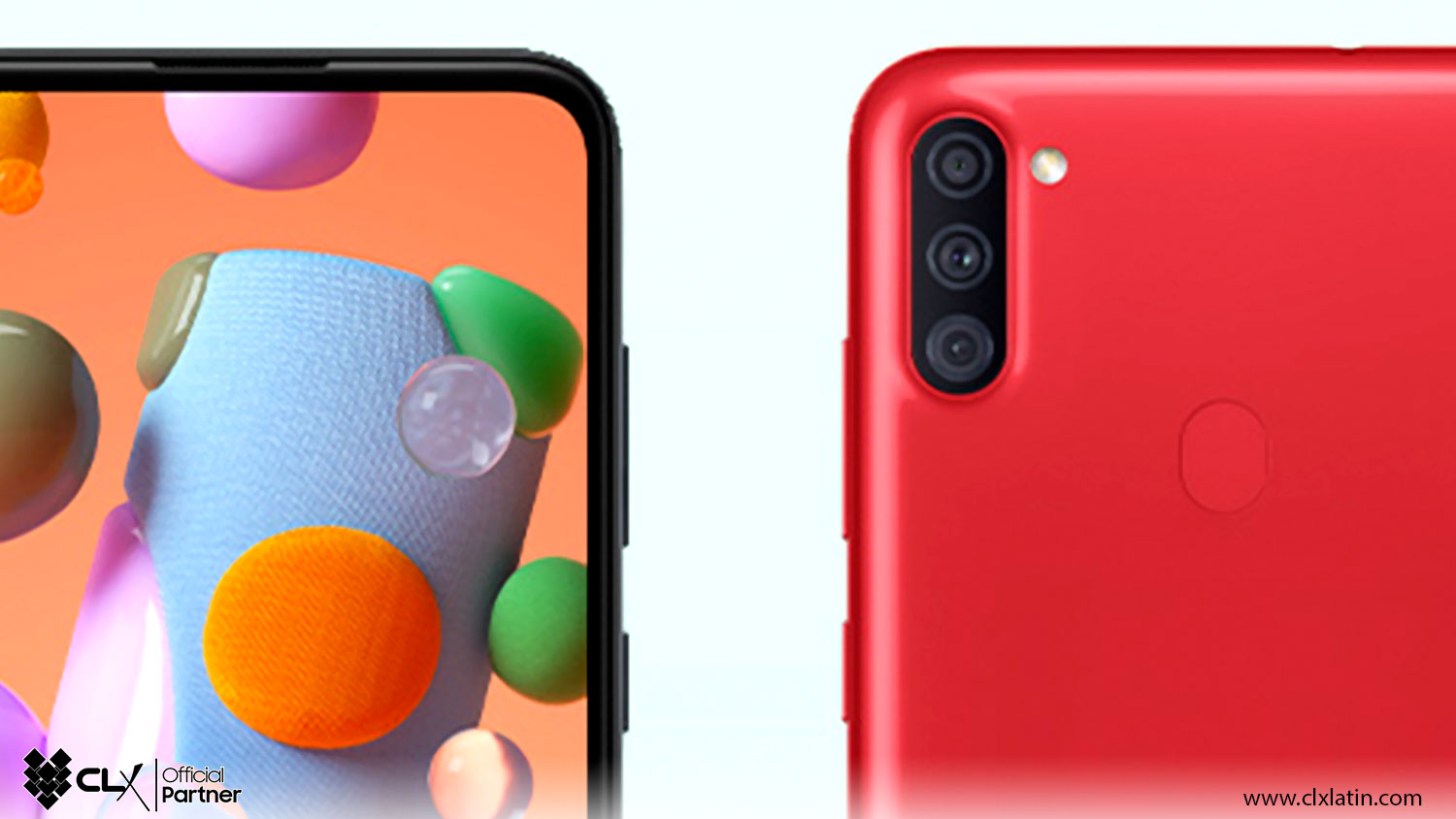 Nuevo Samsung Galaxy A11 - CLX Latin