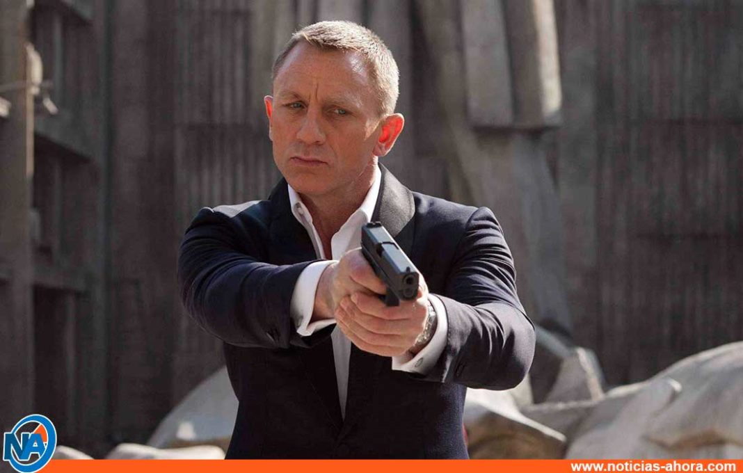 Cuantas Peliculas De 007 Hizo Daniel Craig