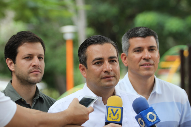 Alcalde baruta casos coronavirus - Noticias Ahora