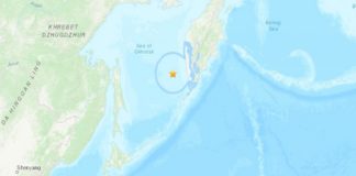 sismo islas kuriles - Noticias Ahora