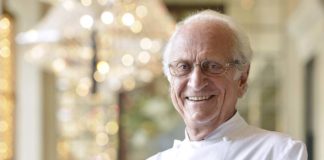 chef Michel Roux - noticias ahora