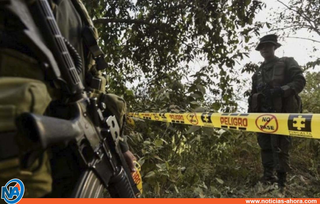 grupo paramilitar Los Rastrojos - noticias ahora