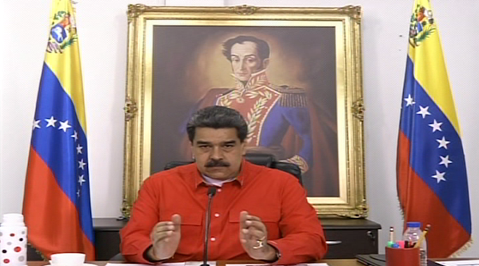 Maduro plan terrorista Colombia - noticias ahora