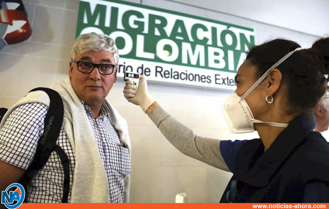 Colombia seis casos coronavirus - noticias ahora 