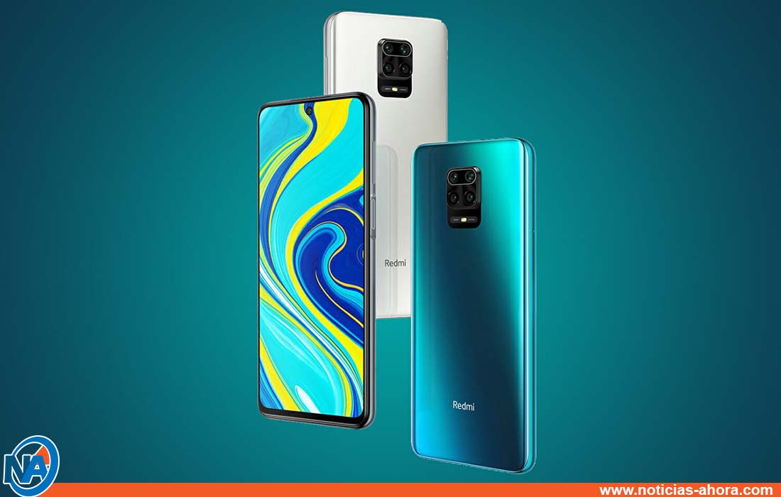 Xiaomi redmi note 9 - Noticias Ahora