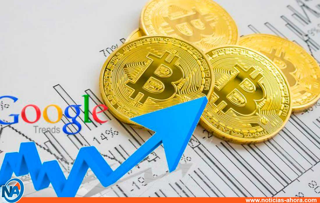 bitcoin en Google - noticias ahora