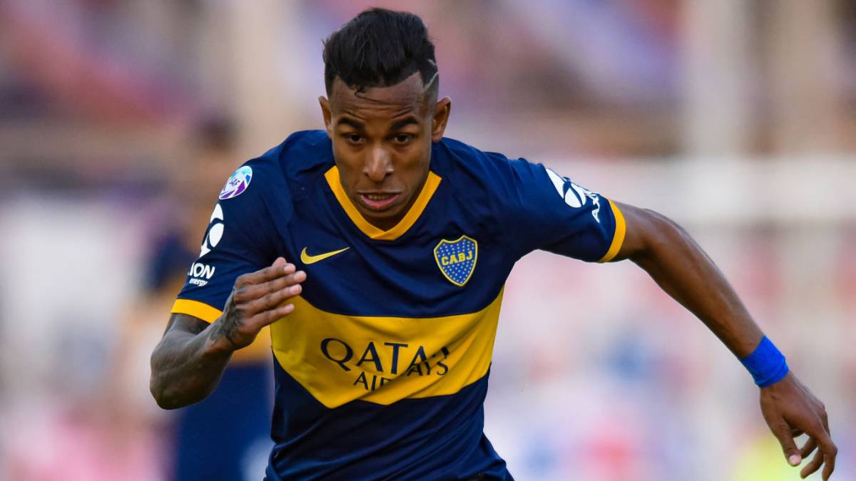 Sebastián Villa Boca Juniors - Noticias Ahora