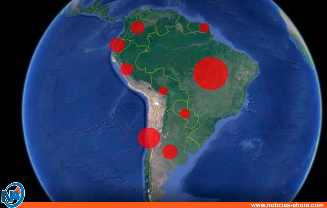 América Latina y el Caribe - noticias ahora