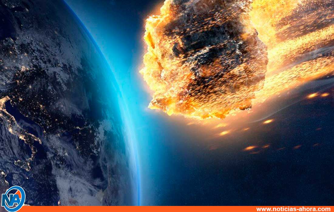 enorme asteroide - noticias ahora