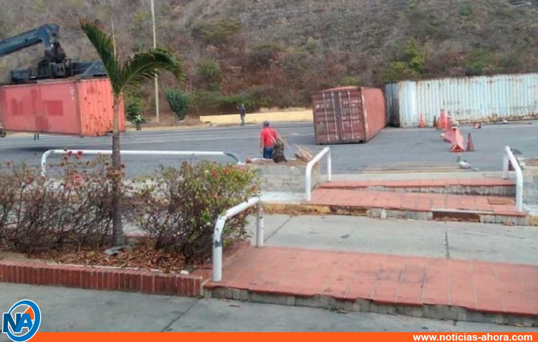 autopista Caracas – La Guaira - noticias ahora