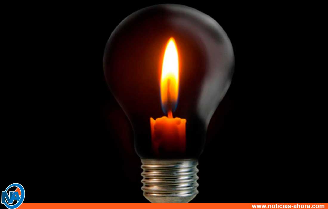 apagones y bajones de luz - noticias ahora