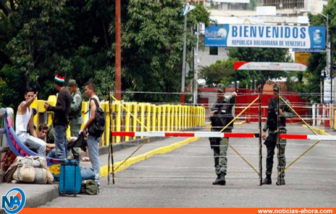 cinco venezolanos - noticias ahora