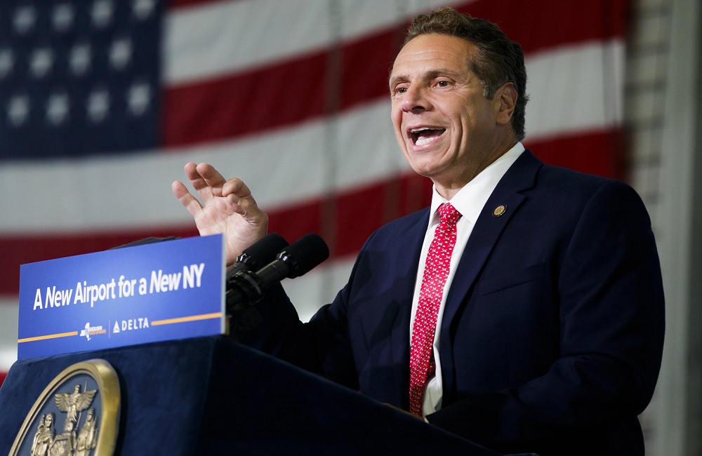 gobernador nueva york trump - Noticias Ahora