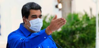 Maduro cuarentena - noticias ahora