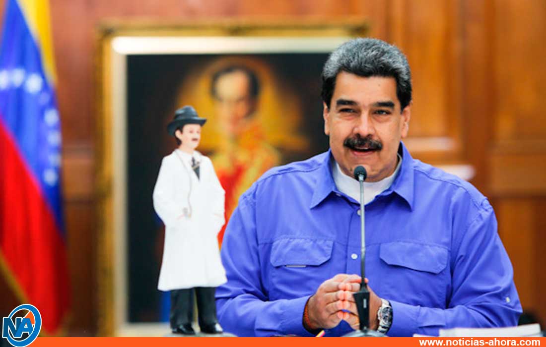 Maduro flexibilizará cuarentena social - noticias ahora