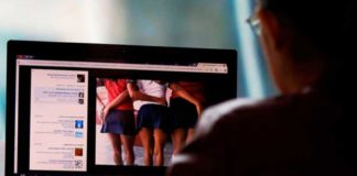 pornografía infantil en Los Teques - noticias ahora