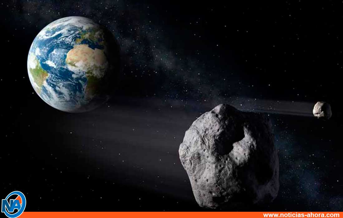 enorme asteroide - noticias ahora