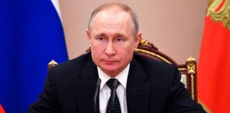 Rusia declaró no laborable - noticias ahora