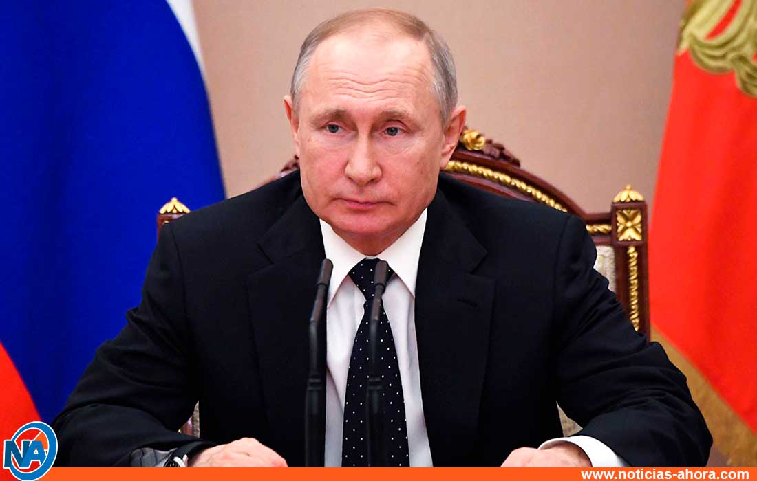Rusia declaró no laborable - noticias ahora